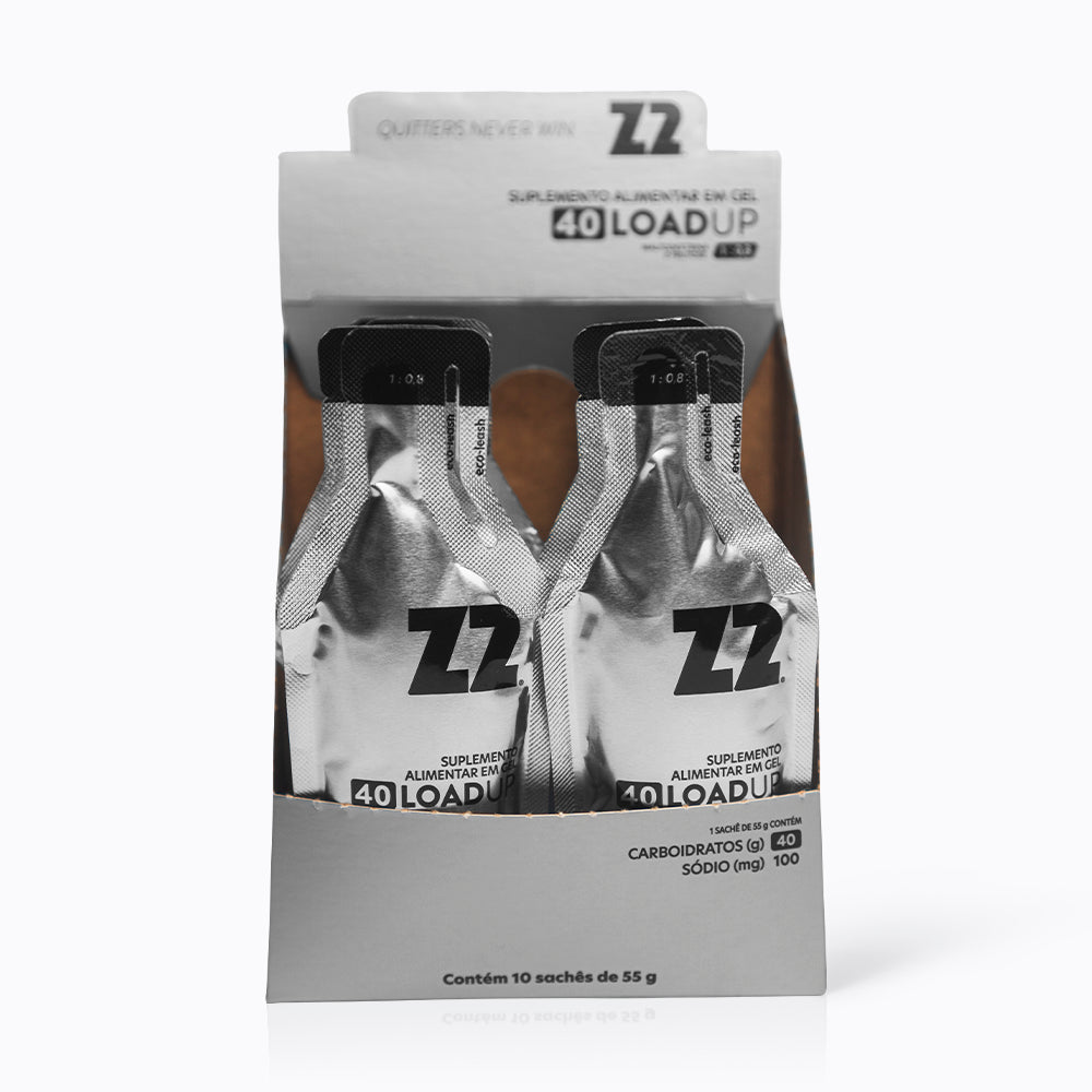 Energy Gel Z2 Original 40 Carb | Display 10un