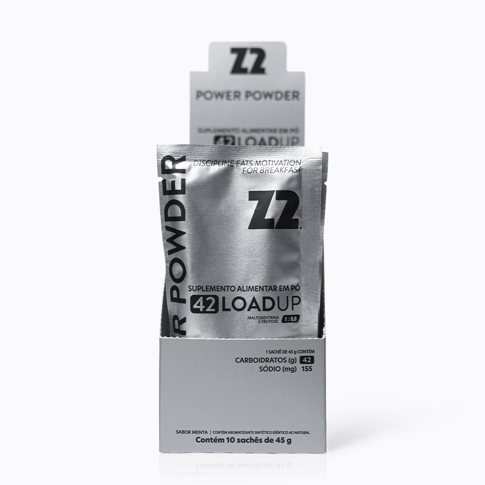 Z2 Energy Drink Power Powder | Original - Box 10 Sachês 45g