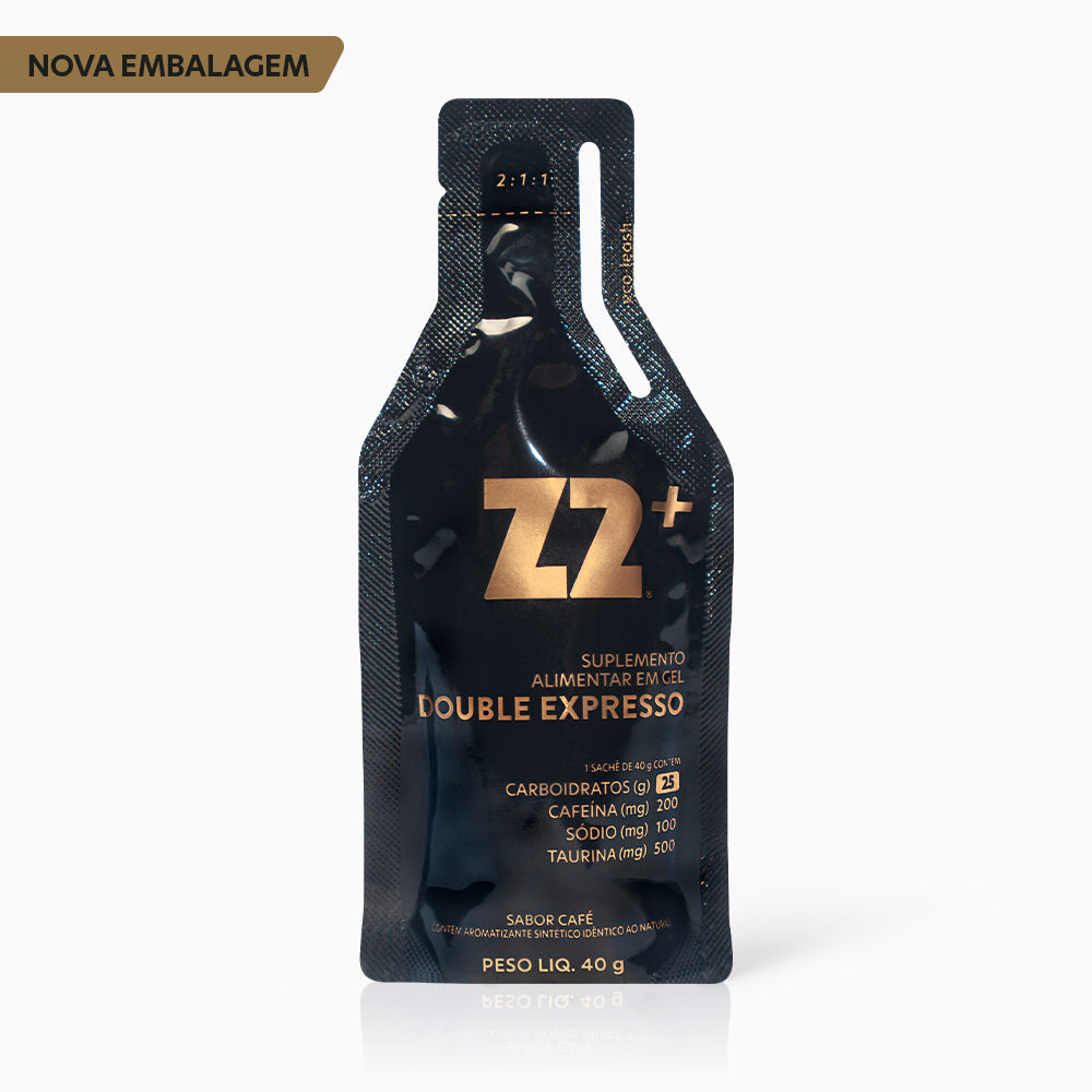 Energy Gel Z2+ Double Expresso | Display 10un