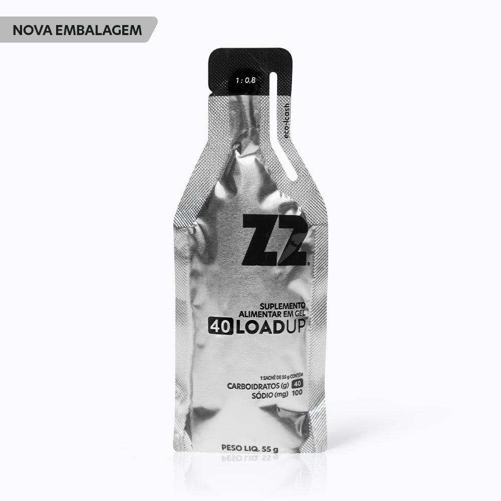 Energy Gel Z2 Original 40 Carb | Display 10un