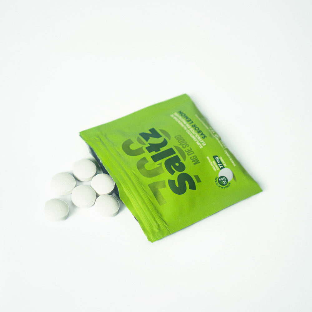 Saltz Pastilha Z2 Lemon | Box 10un