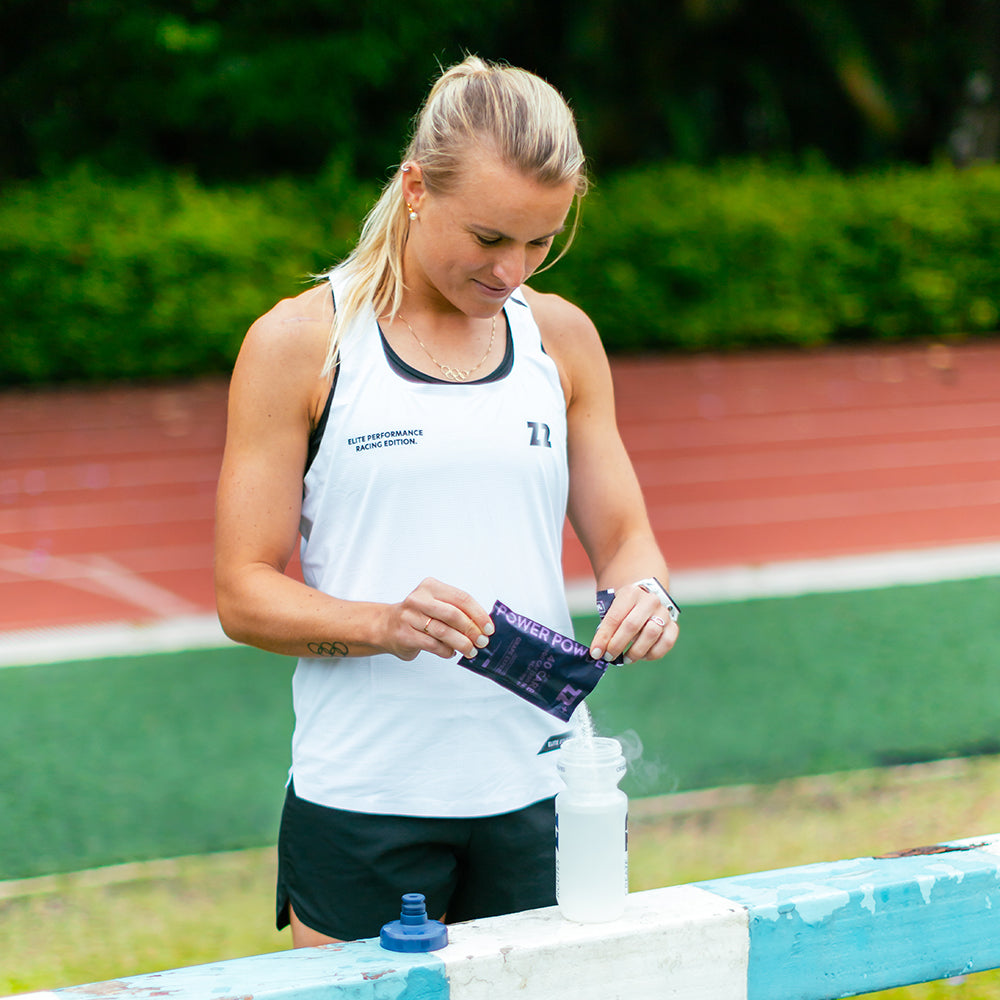 Z2+ Energy Drink Power Powder | Grape Express - Box 10 Sachês 45g