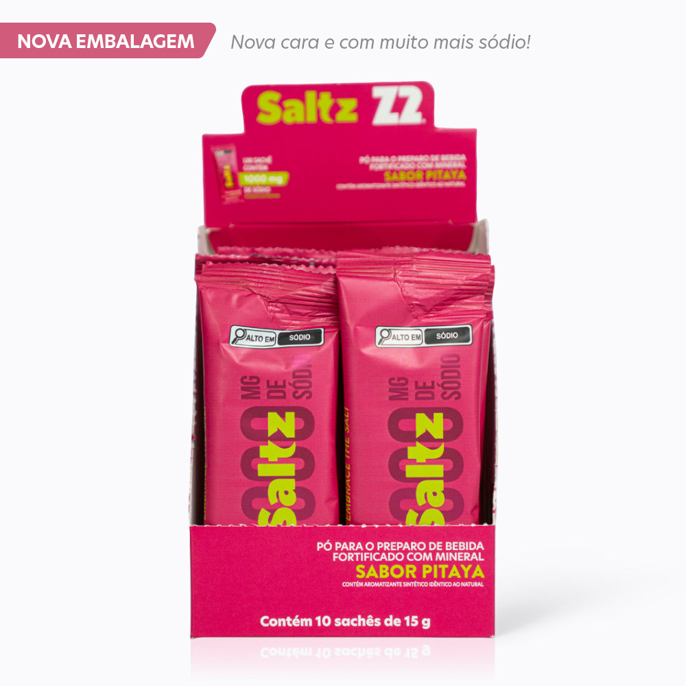 Saltz 1000 Z2 Pitaya | Box 10un