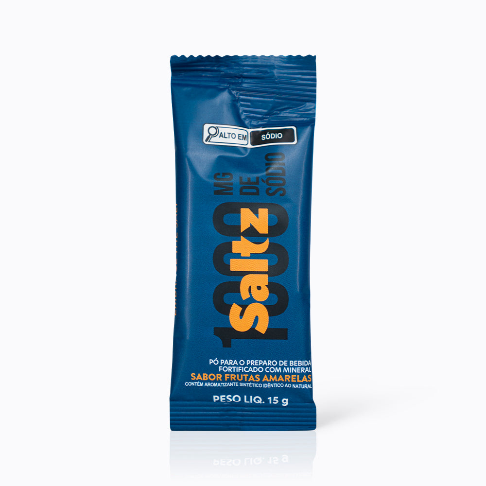 Saltz 1000 Z2 Frutas Amarelas | Box 10un