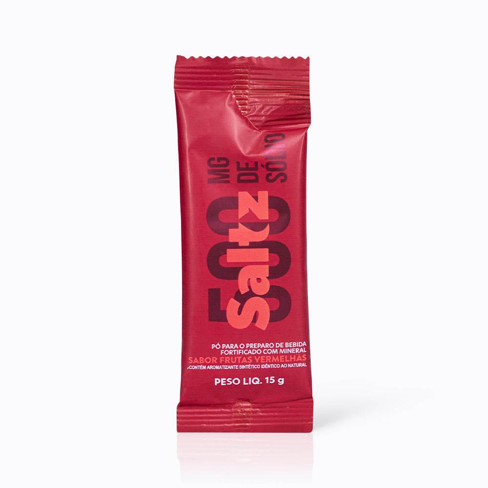 Saltz 500 Z2 Frutas Vermelhas | Box 10un