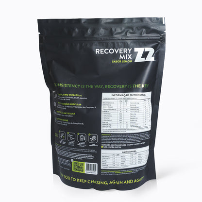 Recovery Mix - Ampli Post-Workout - Lemon | 675g