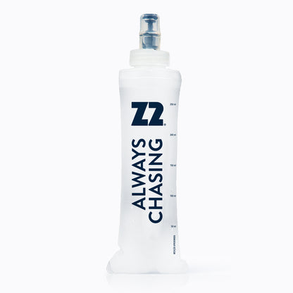 Garrafa Dobrável Soft Flask de Silicone 250ml | Z2 Always Chasing