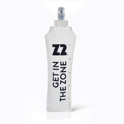 Garrafa Dobrável Soft Flask de Silicone 500ml | Z2 Get In The Zone