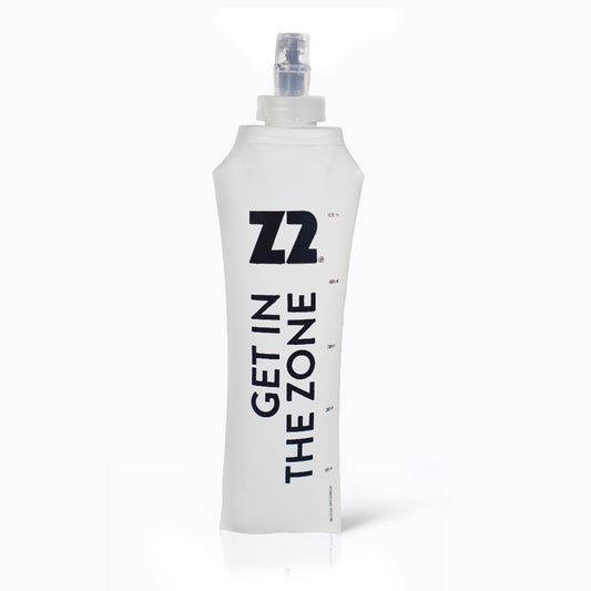Garrafa Dobrável Soft Flask de Silicone 500ml | Z2 Get In The Zone