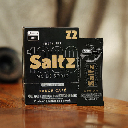 Saltz 1000 Z2 Café | Box 10un
