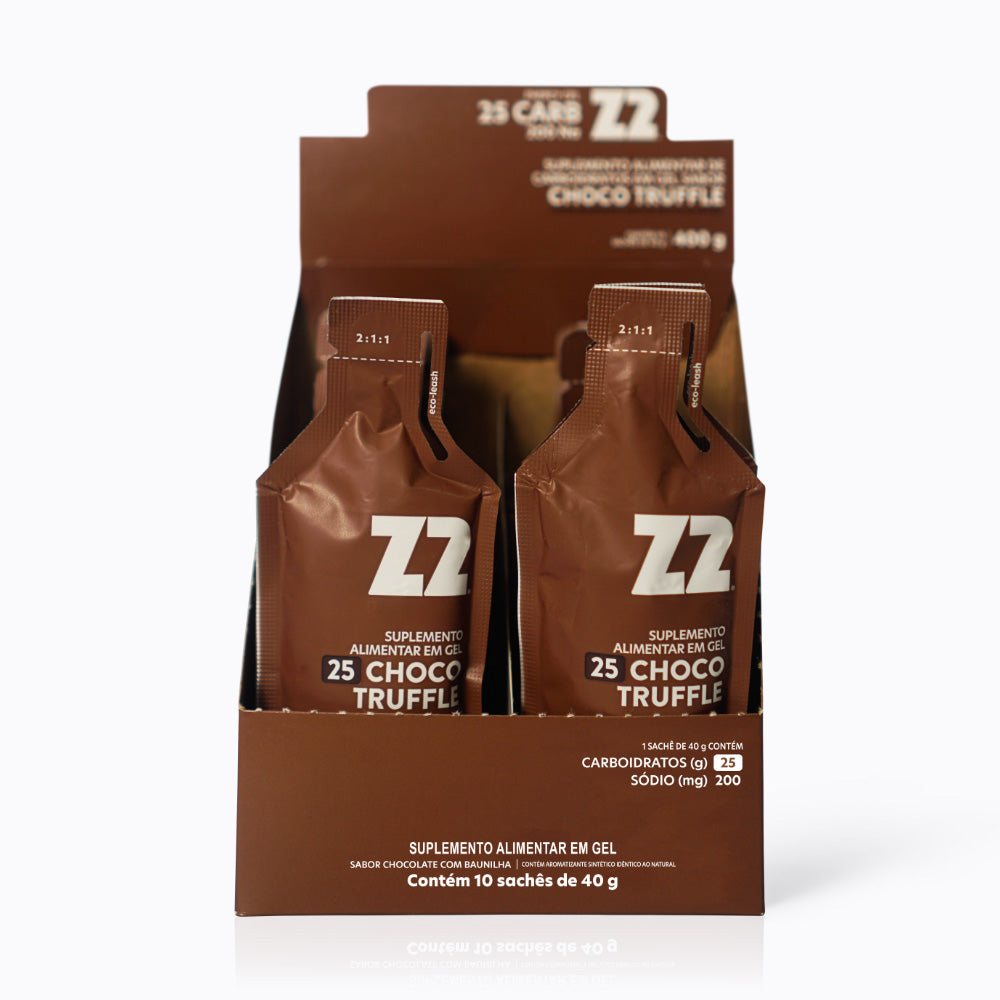Energy Gel Z2 Choco Truffle | Display 10un