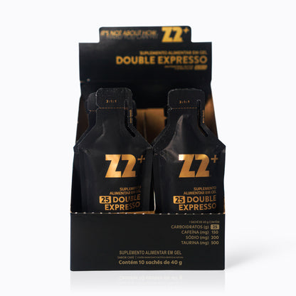 Energy Gel Z2+ Double Expresso | Display 10un