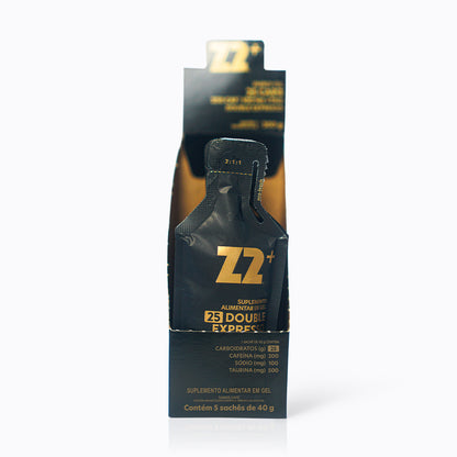 Energy Gel Z2+ Double Expresso | Display 5un