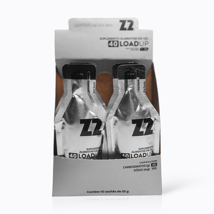 Energy Gel Z2 Original 40 Carb | Display 10un
