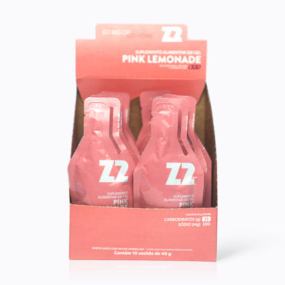 Energy Gel Z2 Pink Lemonade | Display 10un