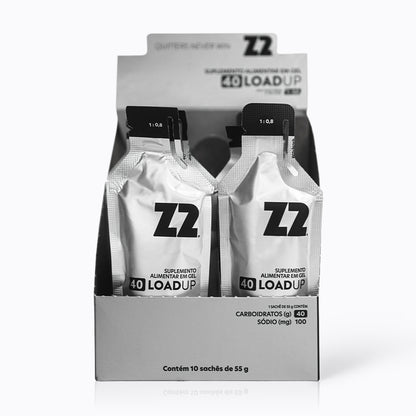 Energy Gel Z2 Original 40 Carb | Display 10un