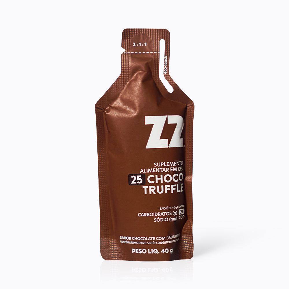 Energy Gel Z2 Choco Truffle | Display 10un