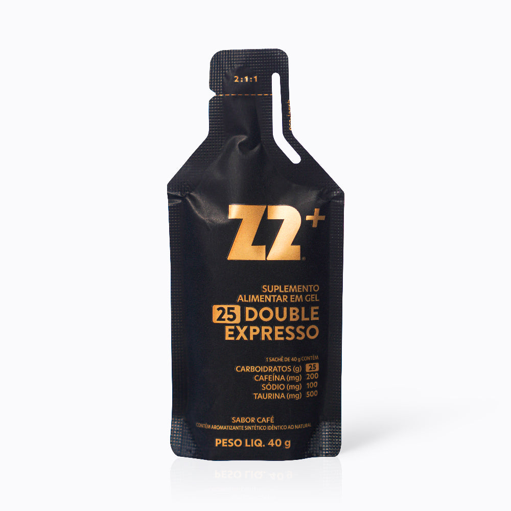 Energy Gel Z2+ Double Expresso | Display 5un