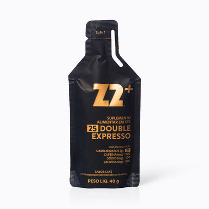 Energy Gel Z2+ Double Expresso | Display 5un