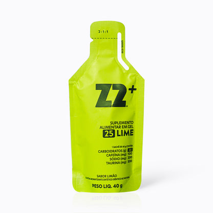 Energy Gel Z2+ Lime | Display 10un