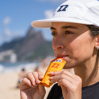 Energy Gel Z2 Maratona do Rio Mate & Limão | Display 10un