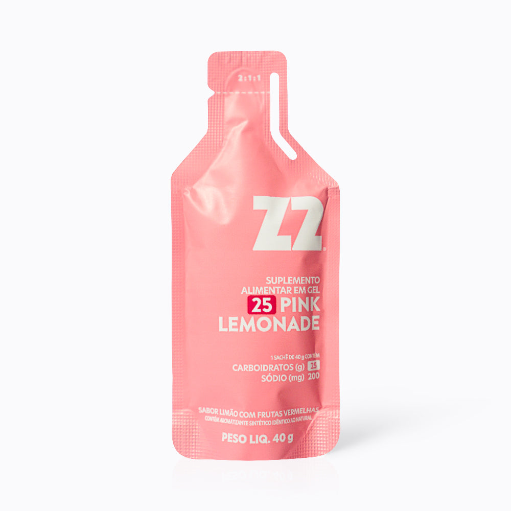 Energy Gel Z2 Pink Lemonade | Display 10un
