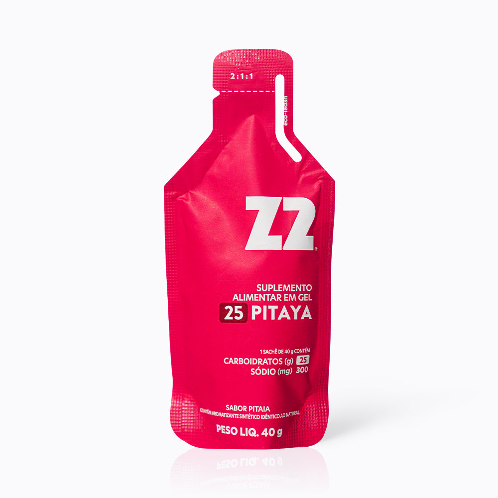 Energy Gel Z2 Pitaya | Display 10un