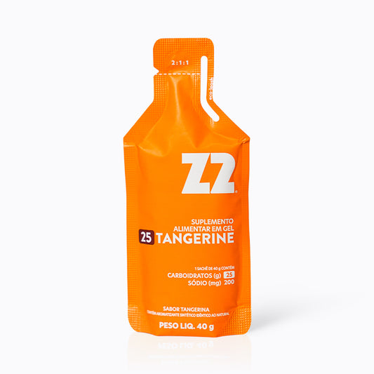 Energy Gel Z2 Tangerine | Display 10un
