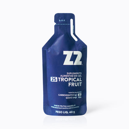 Energy Gel Z2 Tropical Fruit | Display 10un