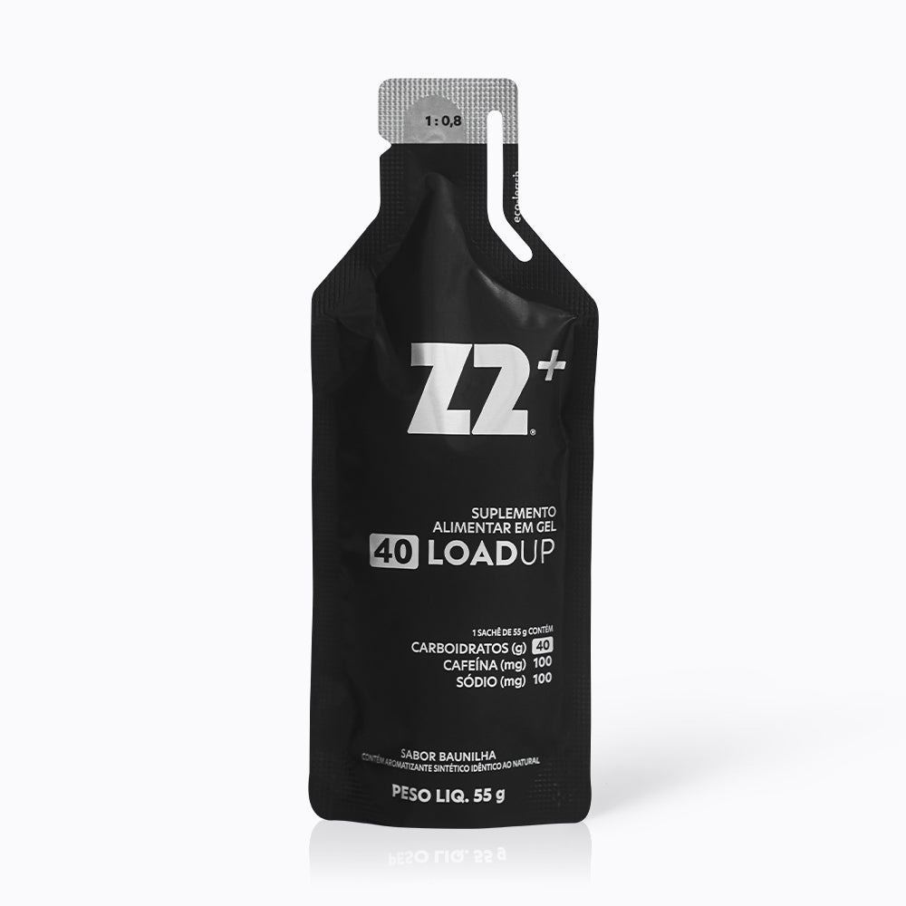 Energy Gel Z2+ Original 40 Carb | Display 10un