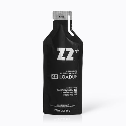 Energy Gel Z2+ Original 40 Carb | Display 10un