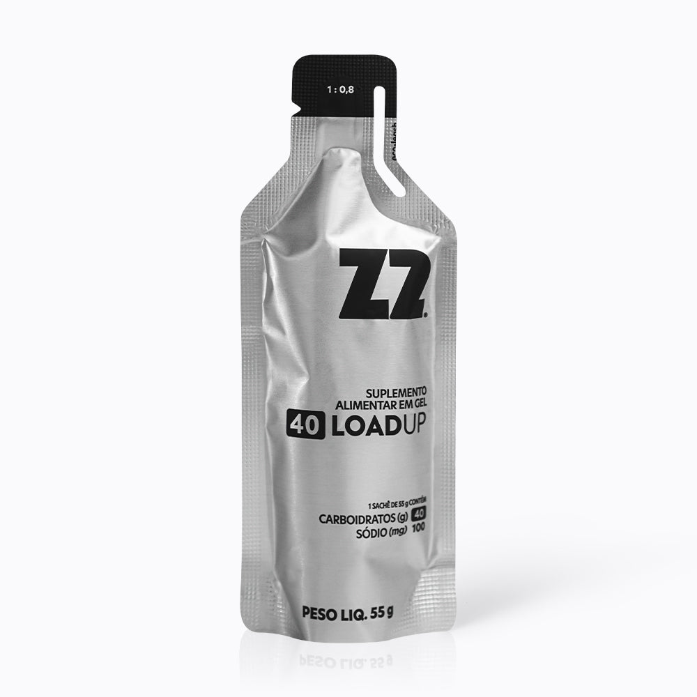 Energy Gel Z2 Original 40 Carb | Display 10un