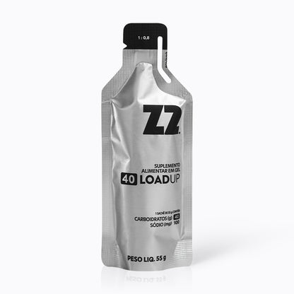 Energy Gel Z2 Original 40 Carb | Display 10un