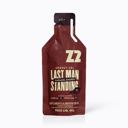 Energy Gel Z2 Caramel Smores LMS | Display 10un