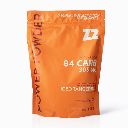 Z2 Energy Drink Power Powder | Iced Tangerine - Pouch 900g