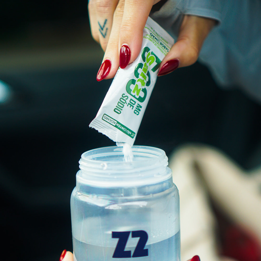 Saltz 500 Z2 Limão | Box 10un