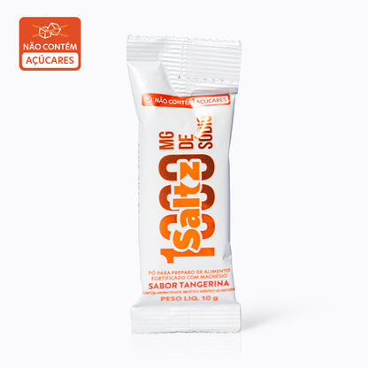 Saltz 1000 Z2 Tangerina | Box 10un