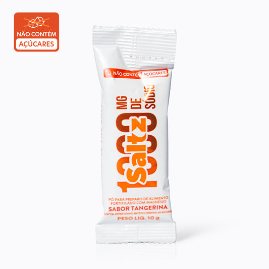 Saltz 1000 Z2 Tangerina | Box 10un