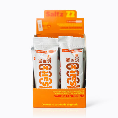 Saltz 1000 Z2 Tangerina | Box 10un