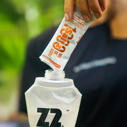 Saltz 1000 Z2 Tangerina | Box 10un