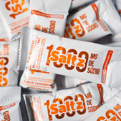 Saltz 1000 Z2 Tangerina | Box 10un