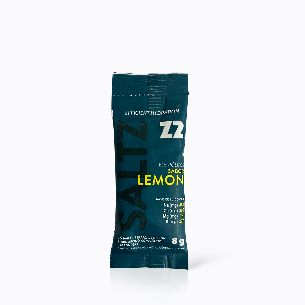 Saltz Z2 Lemon | Display 10un