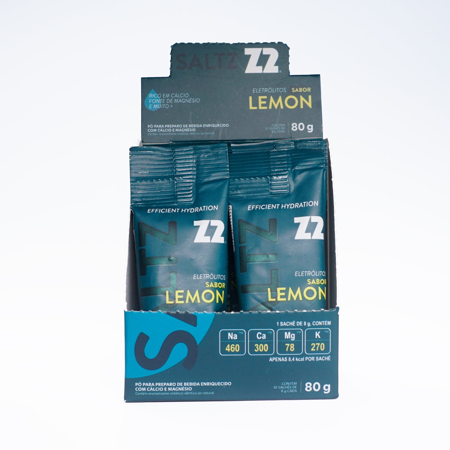 Saltz Z2 Lemon | Display 10un