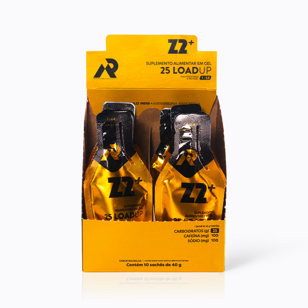 Energy Gel Z2+ Original MPR | Display 10un – Z2 B2B Market