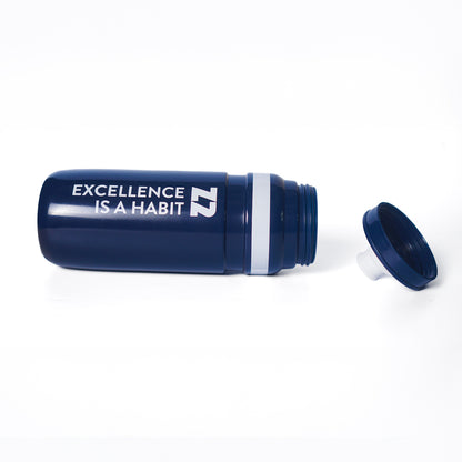 Garrafa Z2 | Excellence Is A Habit Azul 750ml