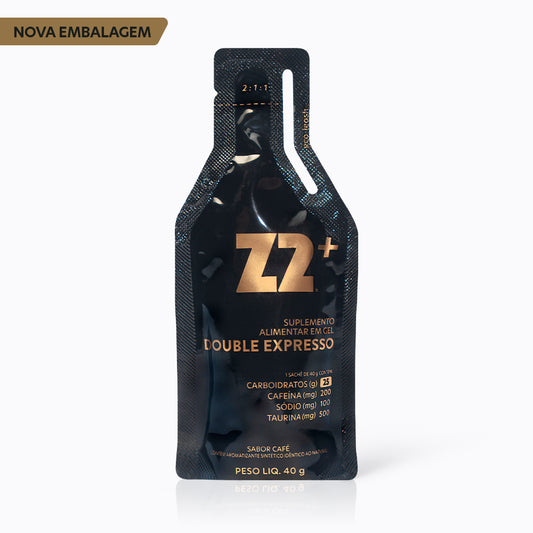 Energy Gel Z2+ Double Expresso | Display 10un