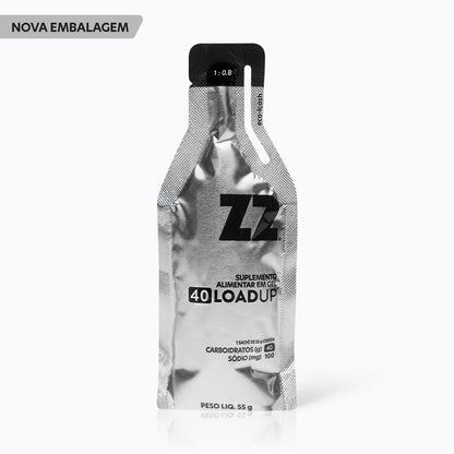Energy Gel Z2 Original 40 Carb | Display 10un
