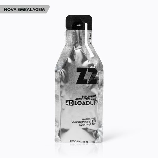 Energy Gel Z2 Original 40 Carb | Display 10un