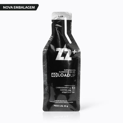 Energy Gel Z2+ Original 40 Carb | Display 10un