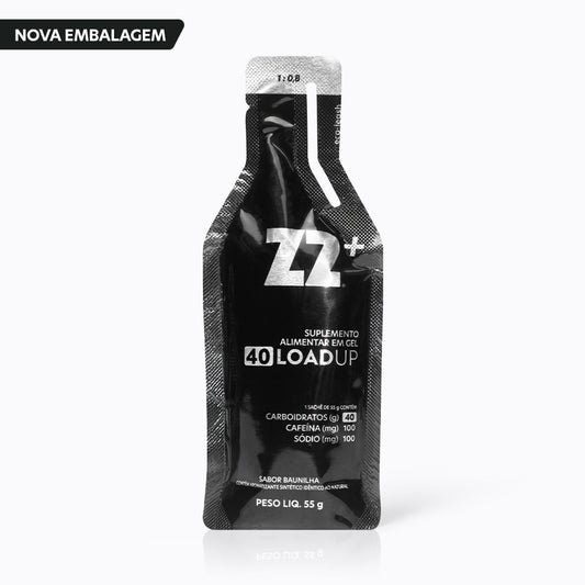 Energy Gel Z2+ Original 40 Carb | Display 10un